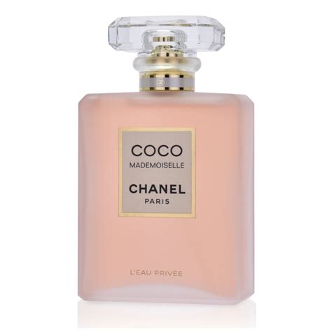 coco chanel l eau|coco chanel l'eau privee.